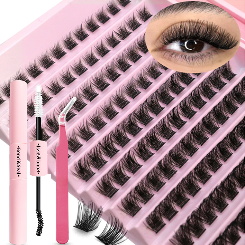 Eyelash Extension Remover At Home - DIY Eyelash Extension Kit Individual Lashes