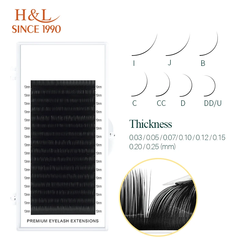 Eyelash Extension Equipment - H&L SINCE 1990 16 Row Faux