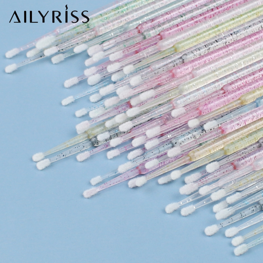 Disposable Eyelash Brushes Swa - огляд і ціна Eyelash Extension Removal