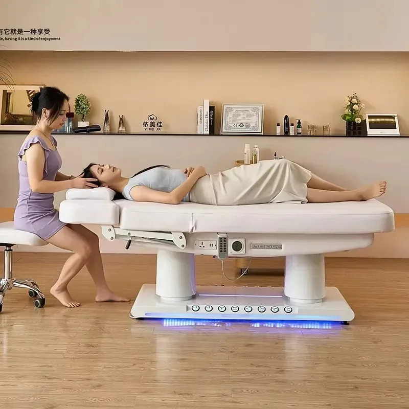 2025 Artist Hand Massage Table - огляд і ціна Eyelash Extension Double Lash