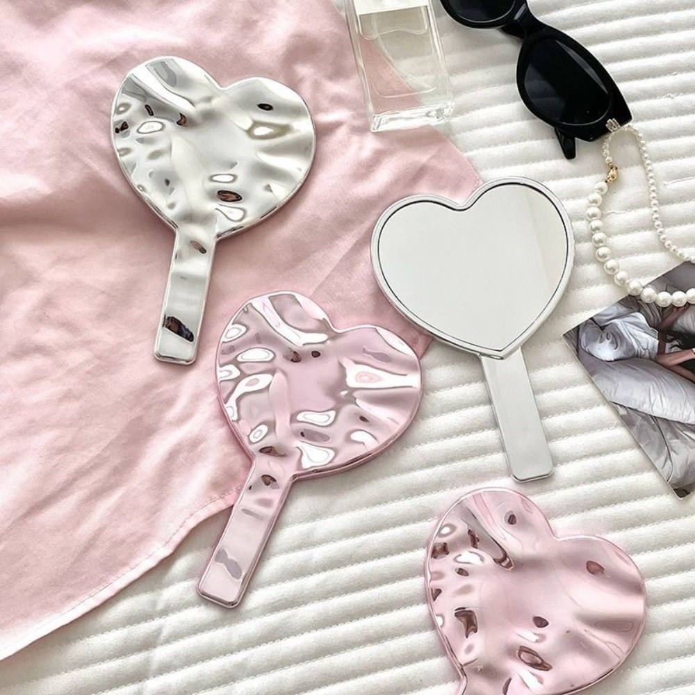Portable Handheld Makeup Mirro - огляд і ціна Eyelash Extension Equipment