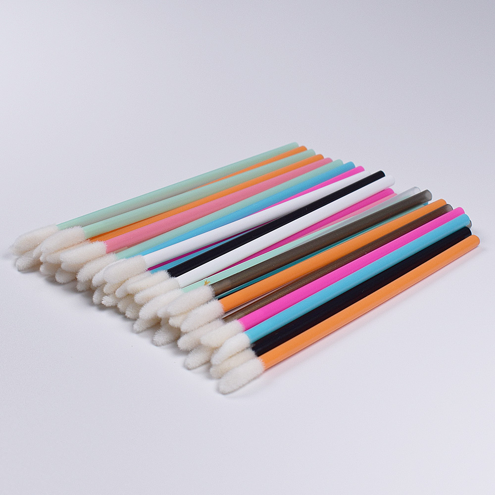 50Pcs Disposable Lip Brush Eye - огляд і ціна Eyelash Extension Options