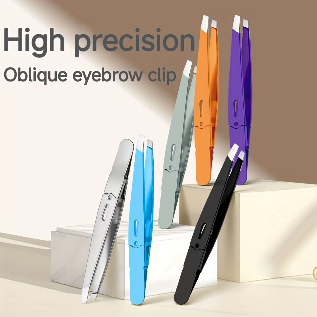 Precise Eyebrow Hair Removal T - огляд і ціна Eyelash Extension Removal