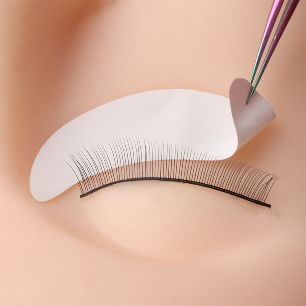 100Pcs/set Salon Eyelash Exten - огляд і ціна Eyelash Extension Equipment