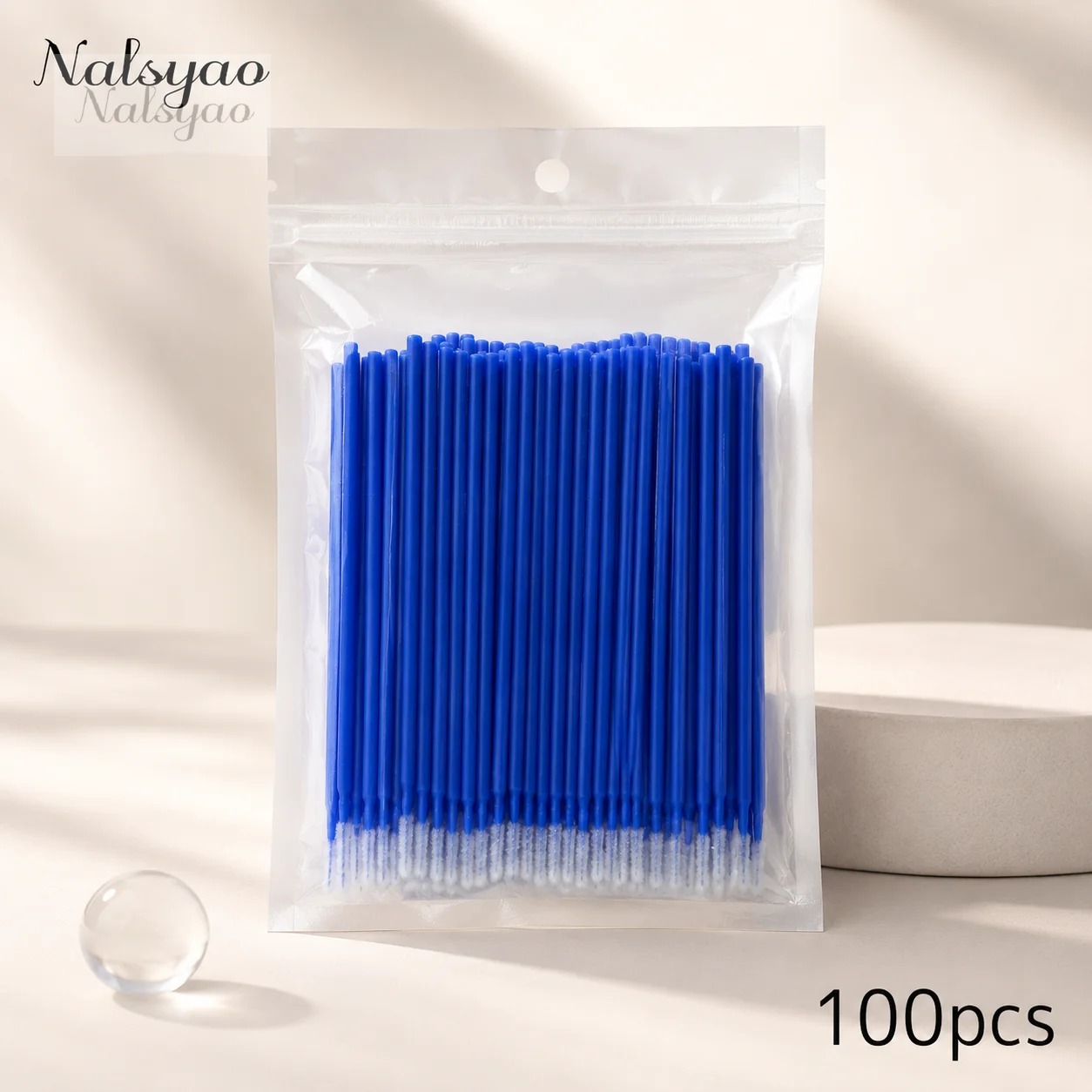 Eyelashes Microbrush Beauty Ma - огляд і ціна Eyelash Extension Removal