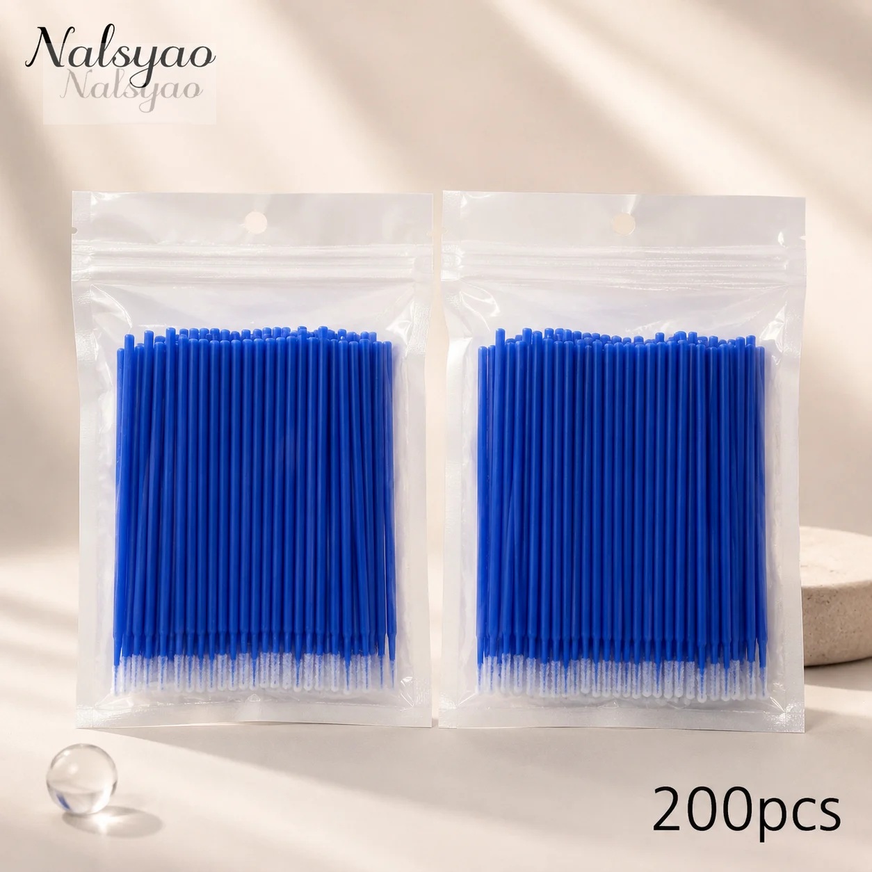 Eyelashes Microbrush Beauty Ma - огляд і ціна Eyelash Extension Removal