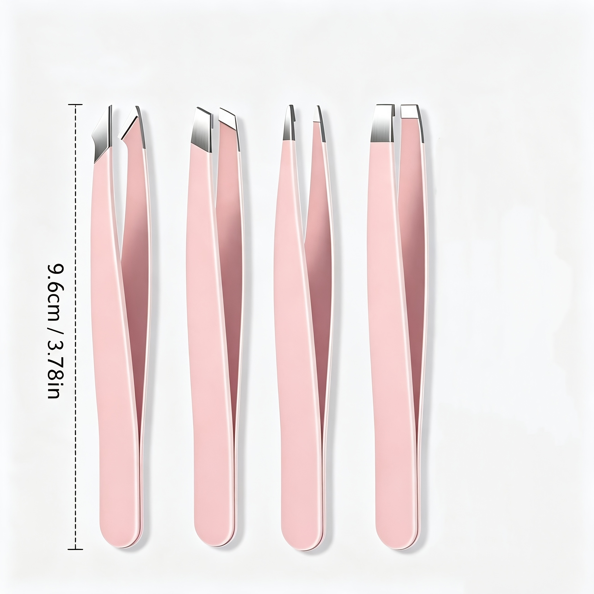 5pcs Set Purple Stainless Stee - огляд і ціна Eyelash Extension Removal