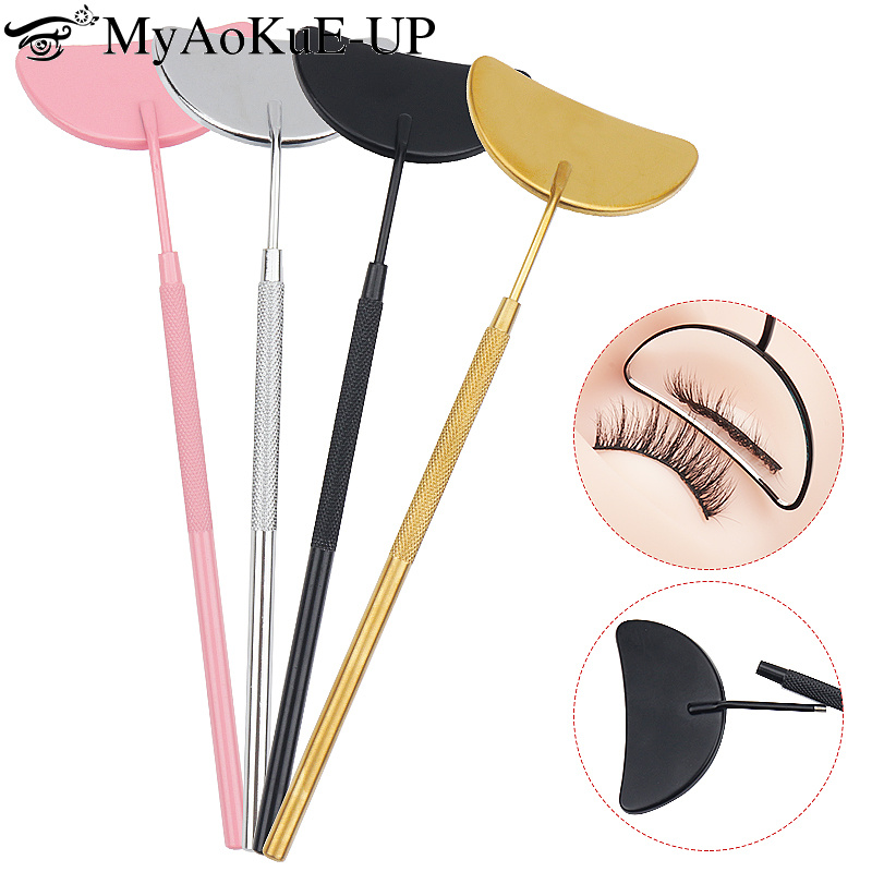 1pcs Eyelash Extension Mirror  - огляд і ціна Eyelash Extension Remover At Home