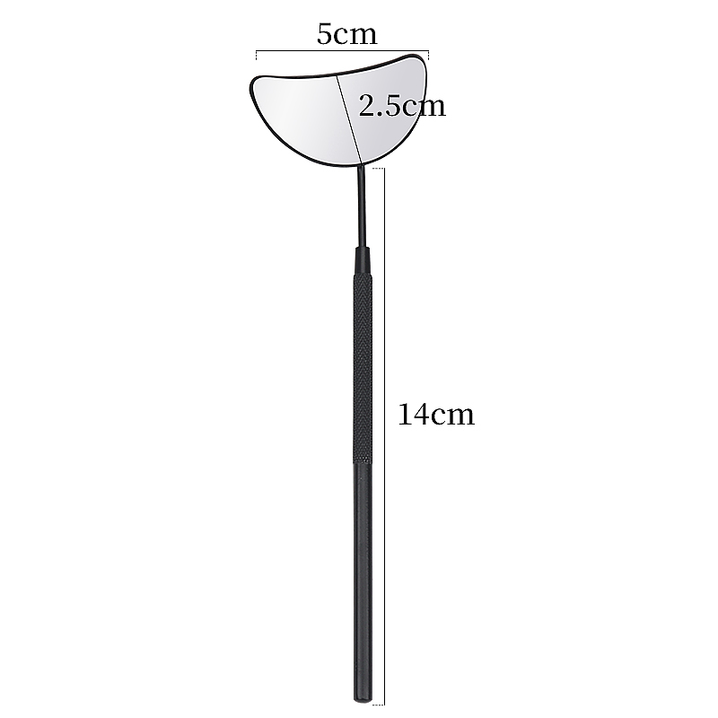 1pcs Eyelash Extension Mirror  - огляд і ціна Eyelash Extension Remover At Home