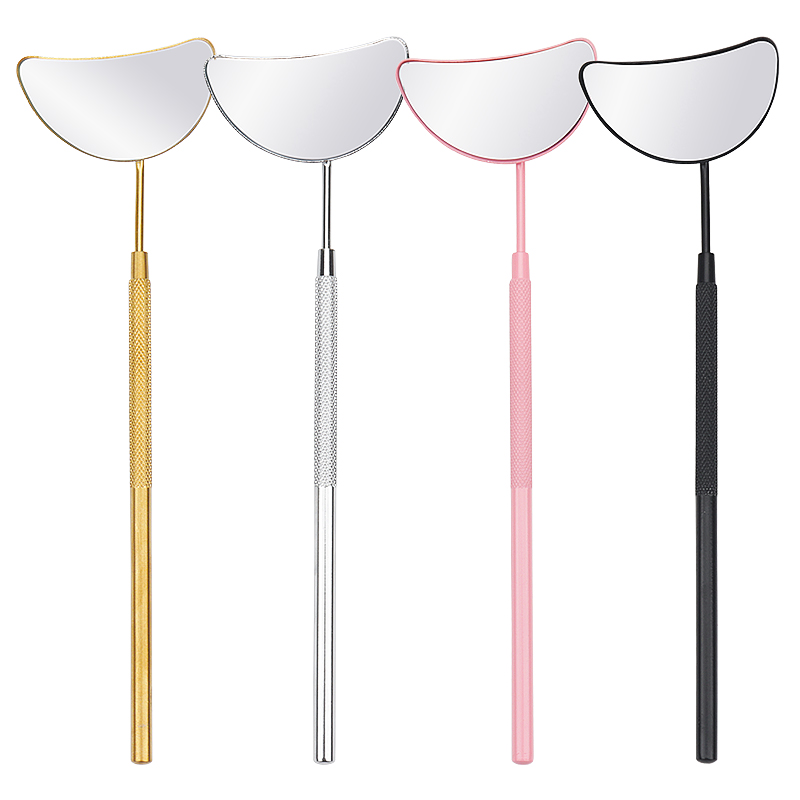 1pcs Eyelash Extension Mirror  - огляд і ціна Eyelash Extension Remover At Home