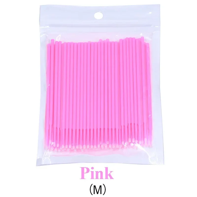 1000/500PCS Eyelash Cleaning B - огляд і ціна Eyelash Extension Removal