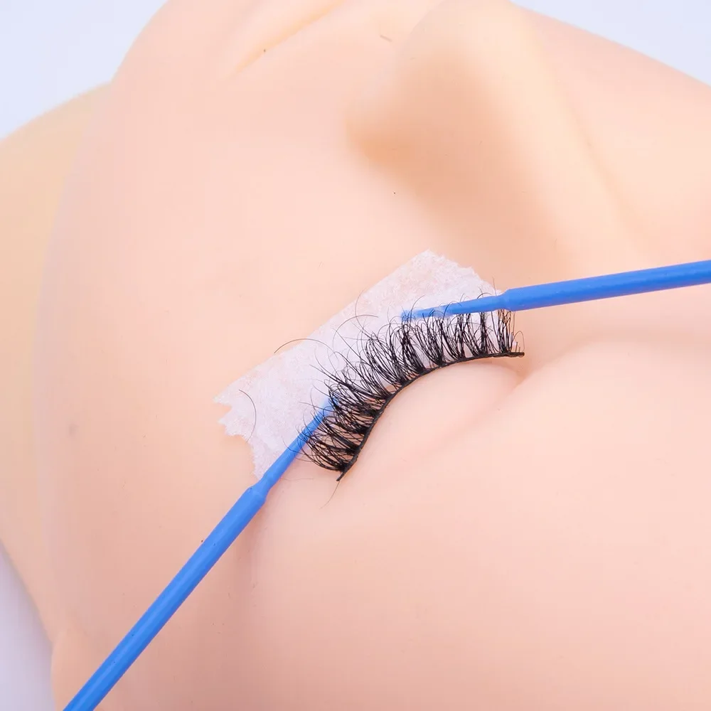 1000/500PCS Eyelash Cleaning B - огляд і ціна Eyelash Extension Removal