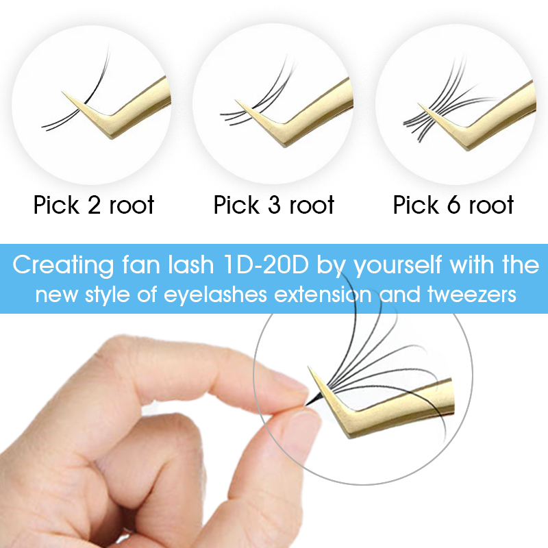 MASSCAKU 0.05/0.07/0.10/0.15mm - огляд і ціна Eyelash Extension Remover At Home