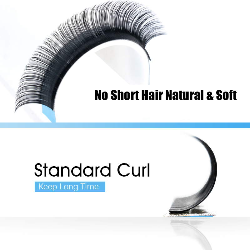 MASSCAKU 0.05/0.07/0.10/0.15mm - огляд і ціна Eyelash Extension Remover At Home