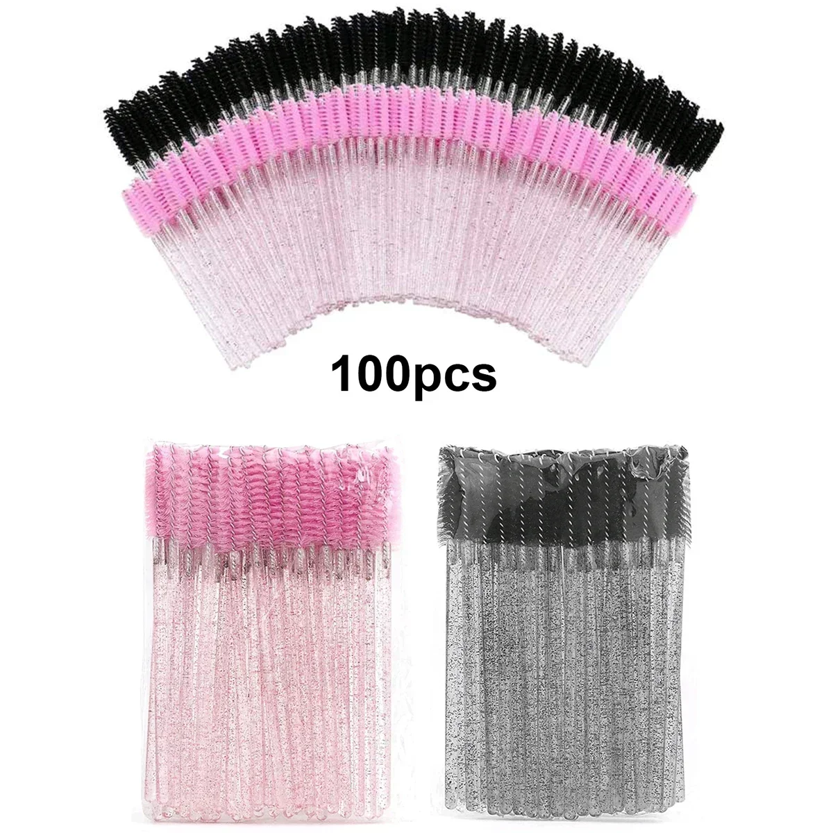 Wholesale 100pcs Disposable Ey - огляд і ціна Eyelash Extension Options