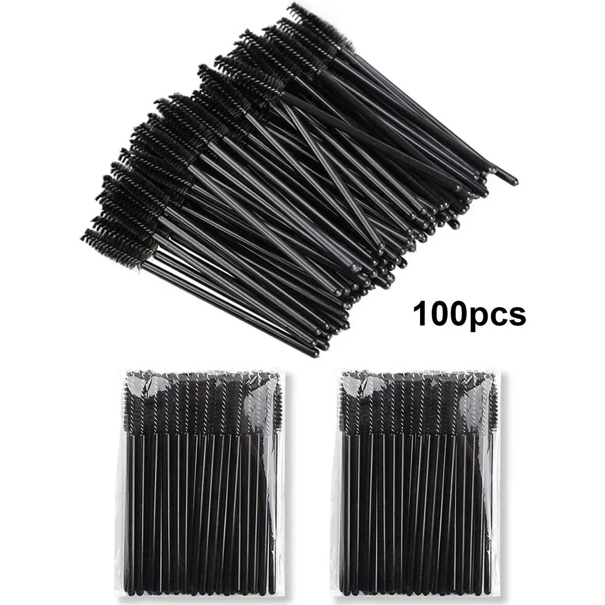 Wholesale 100pcs Disposable Ey - огляд і ціна Eyelash Extension Options