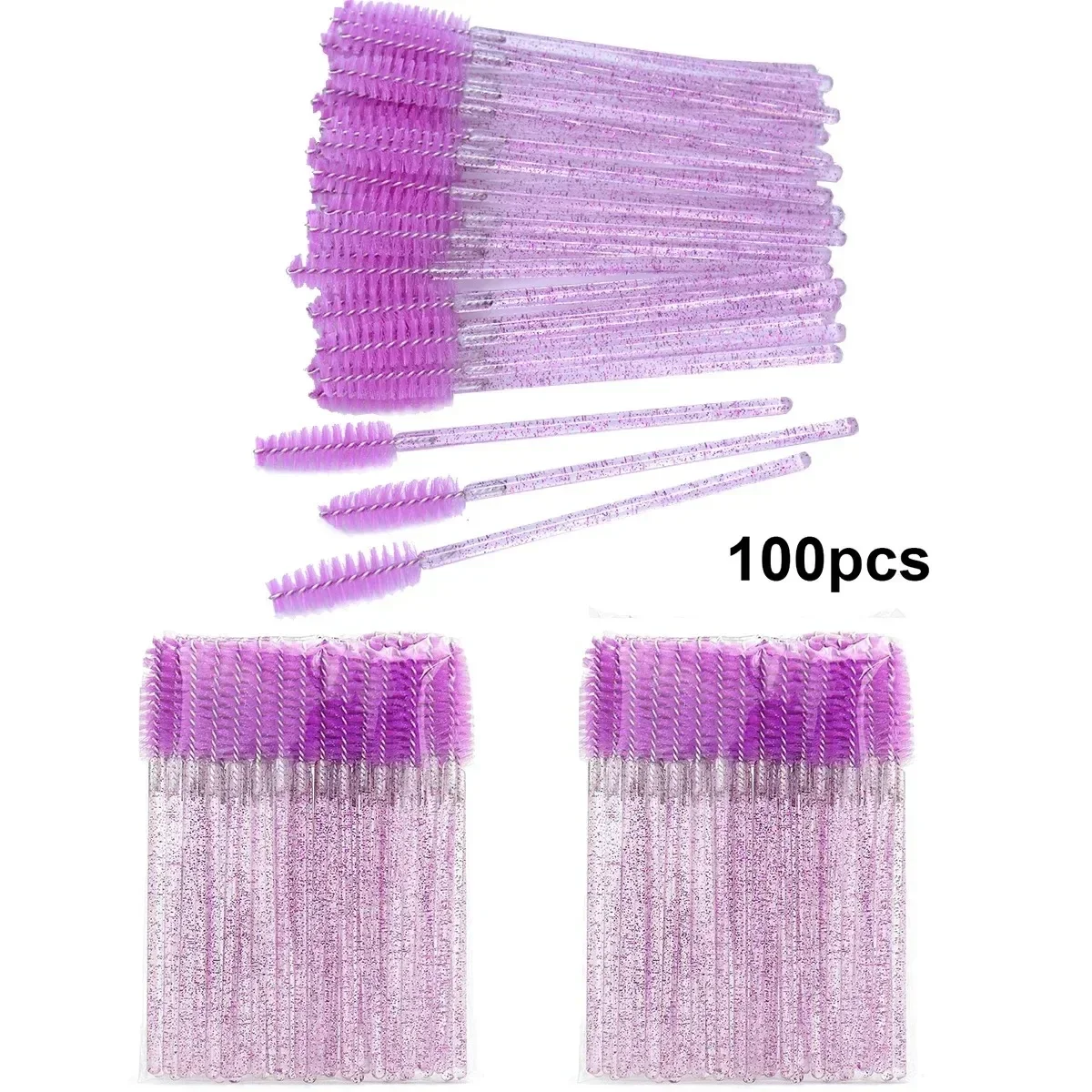 Wholesale 100pcs Disposable Ey - огляд і ціна Eyelash Extension Options