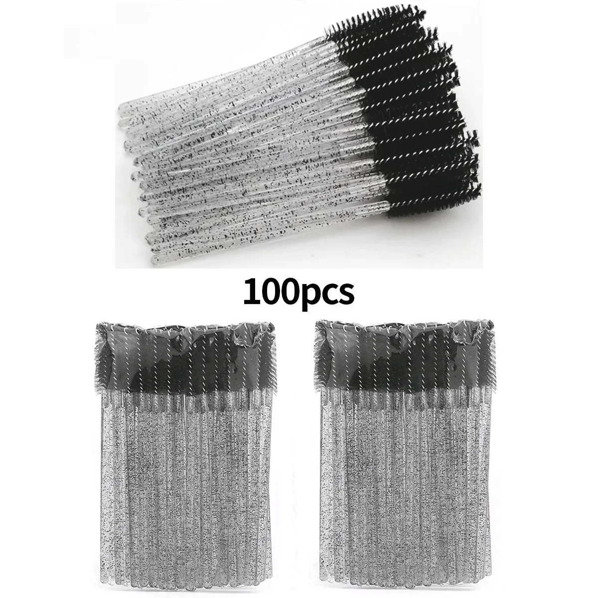 Wholesale 100pcs Disposable Ey - огляд і ціна Eyelash Extension Options
