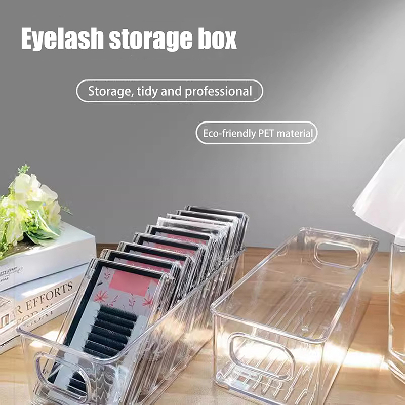 New Transparent Eyelash Storag - огляд і ціна Eyelash Extension Glue