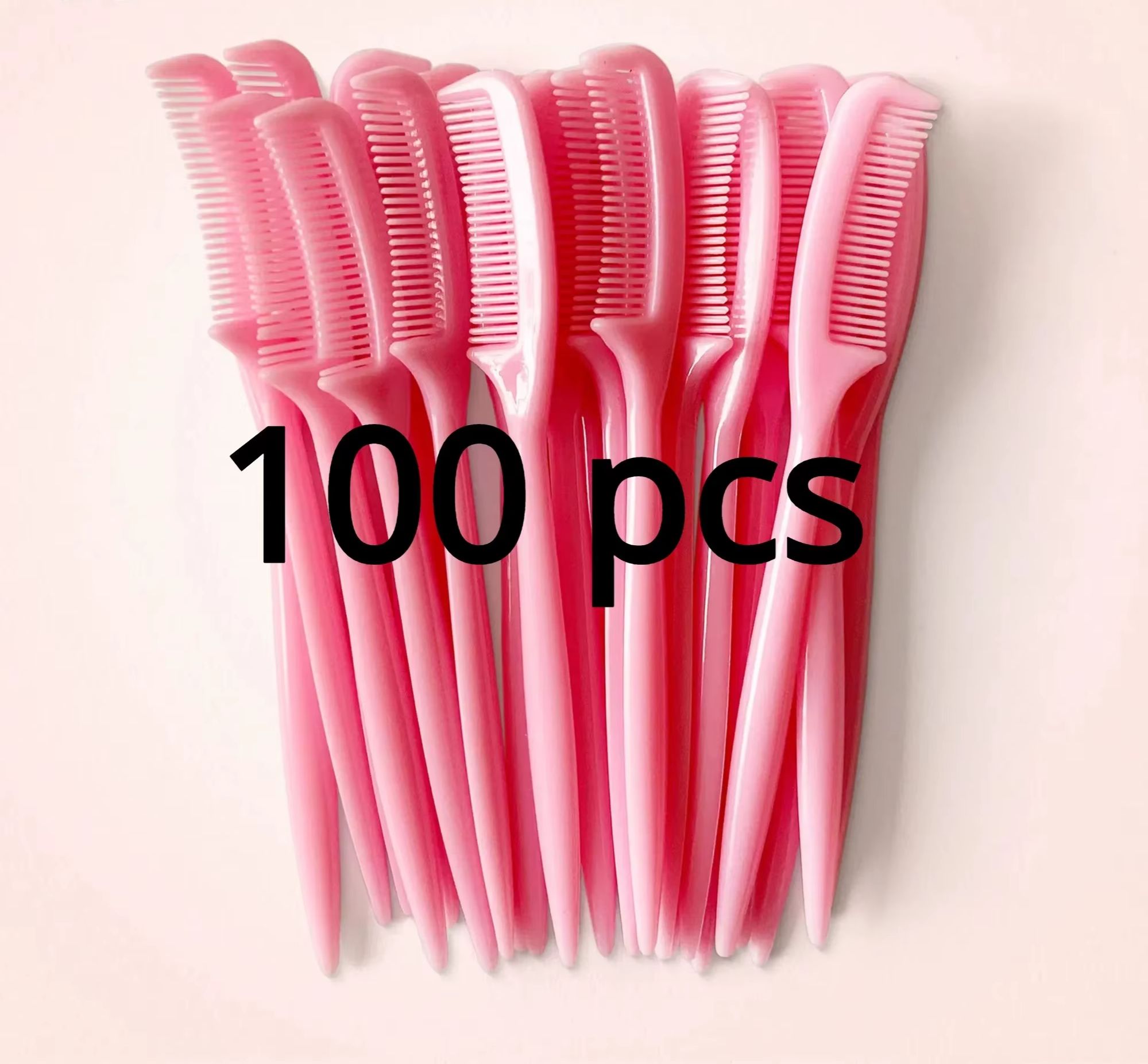 100pcsMicro Comb For Eyelash E - огляд і ціна Eyelash Extension Doll Eye