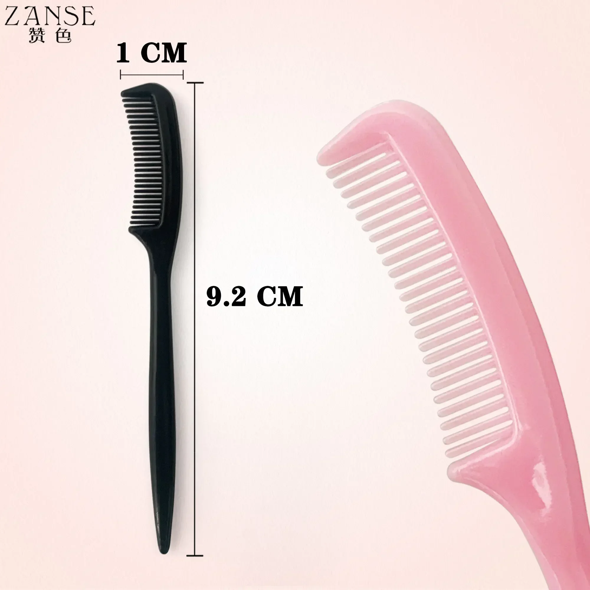 100pcsMicro Comb For Eyelash E - огляд і ціна Eyelash Extension Doll Eye