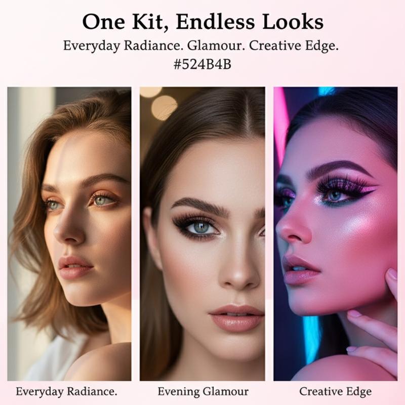 DIY ﻿Lash Extension 30D 40D 50 - огляд і ціна Eyelash Extension Kits