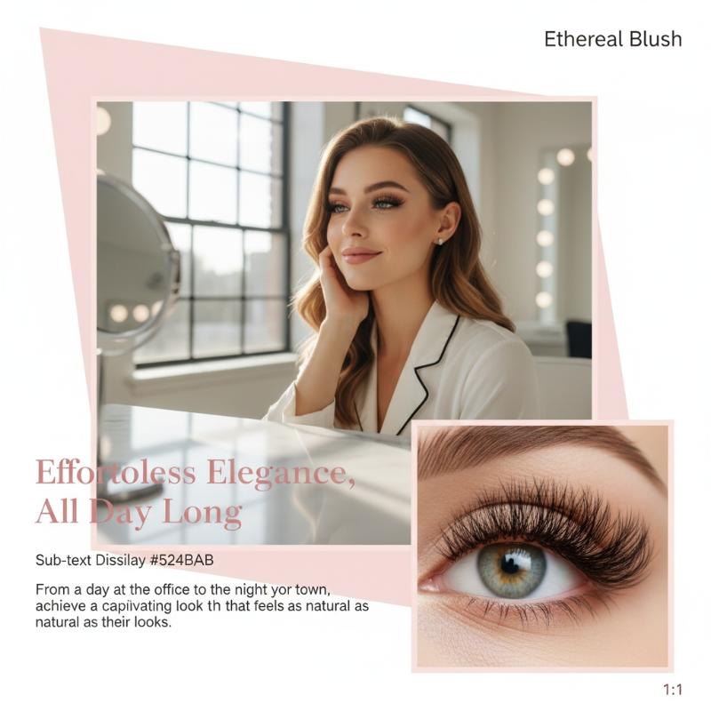 DIY ﻿Lash Extension 30D 40D 50 - огляд і ціна Eyelash Extension Kits