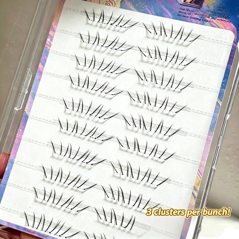 Natural Comic Lower Lash Exten - огляд і ціна Eyelash Extension Glue