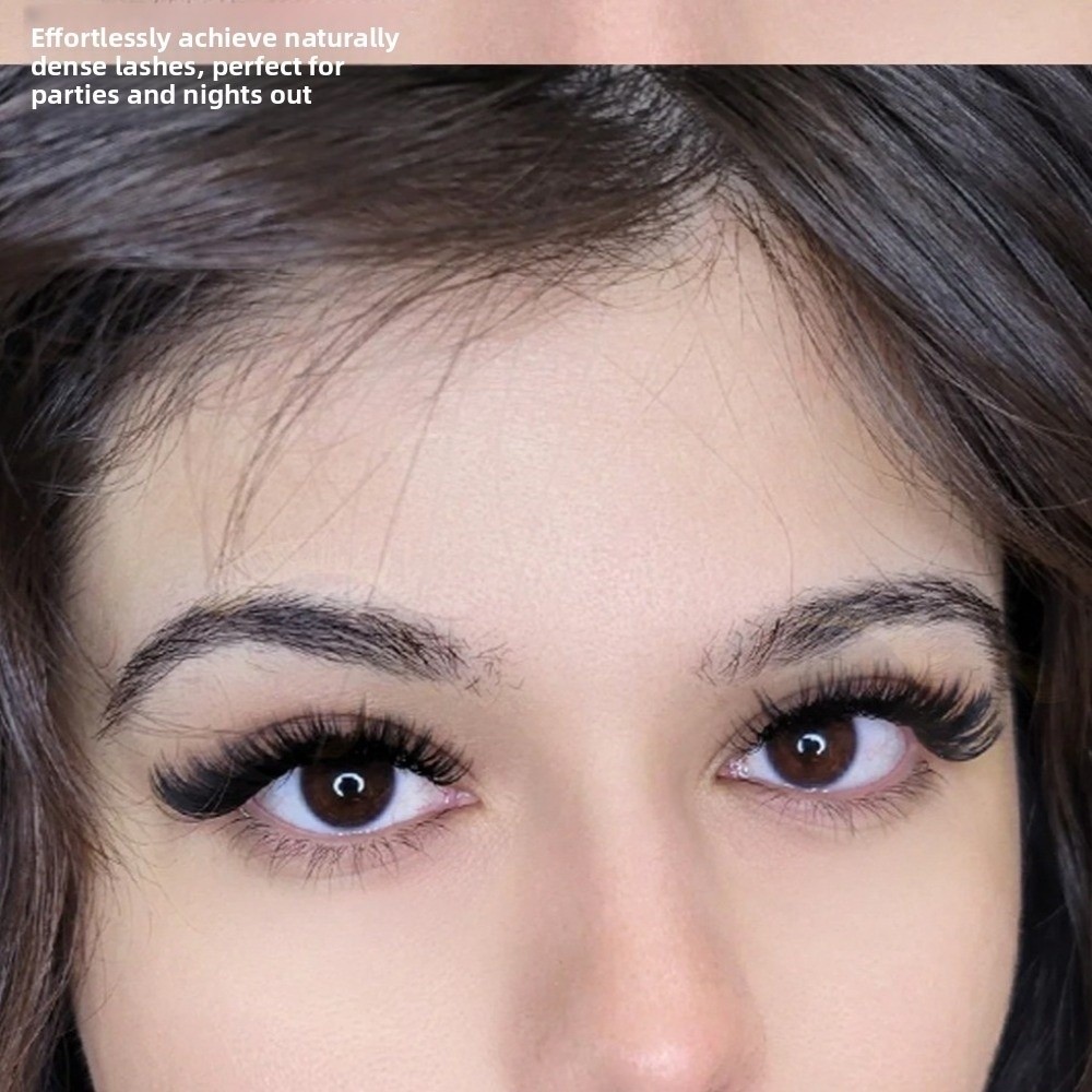 14mm Length False Eyelashes Bo - огляд і ціна Eyelash Extension Kits
