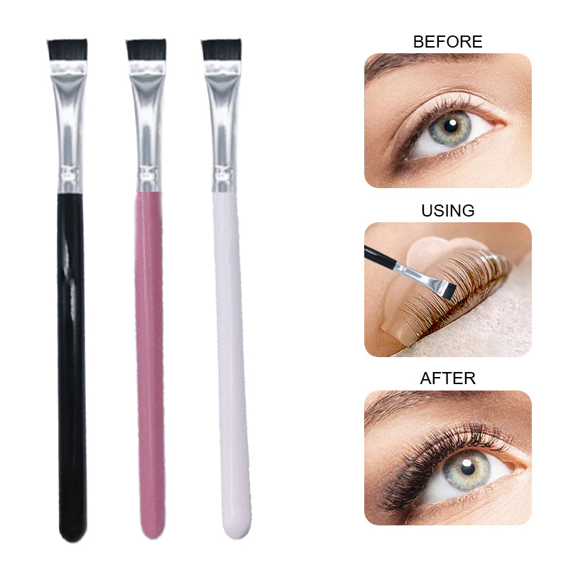 Eyelash Lift Perm Brush Lamina - огляд і ціна Eyelash Extension Options