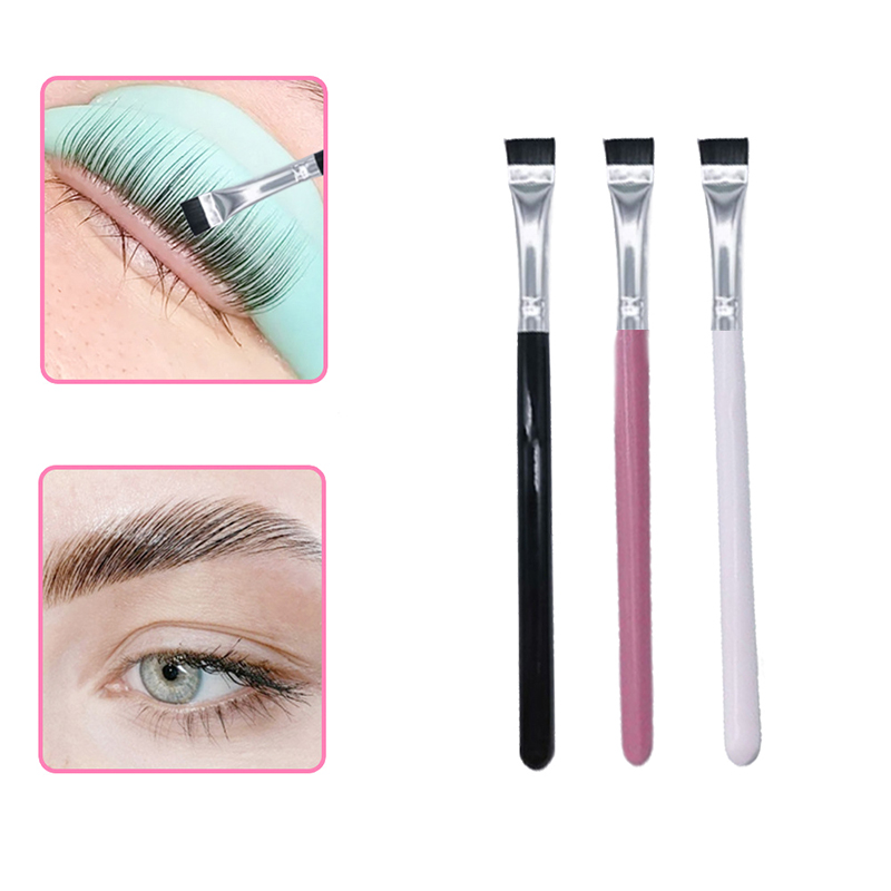 Eyelash Lift Perm Brush Lamina - огляд і ціна Eyelash Extension Options