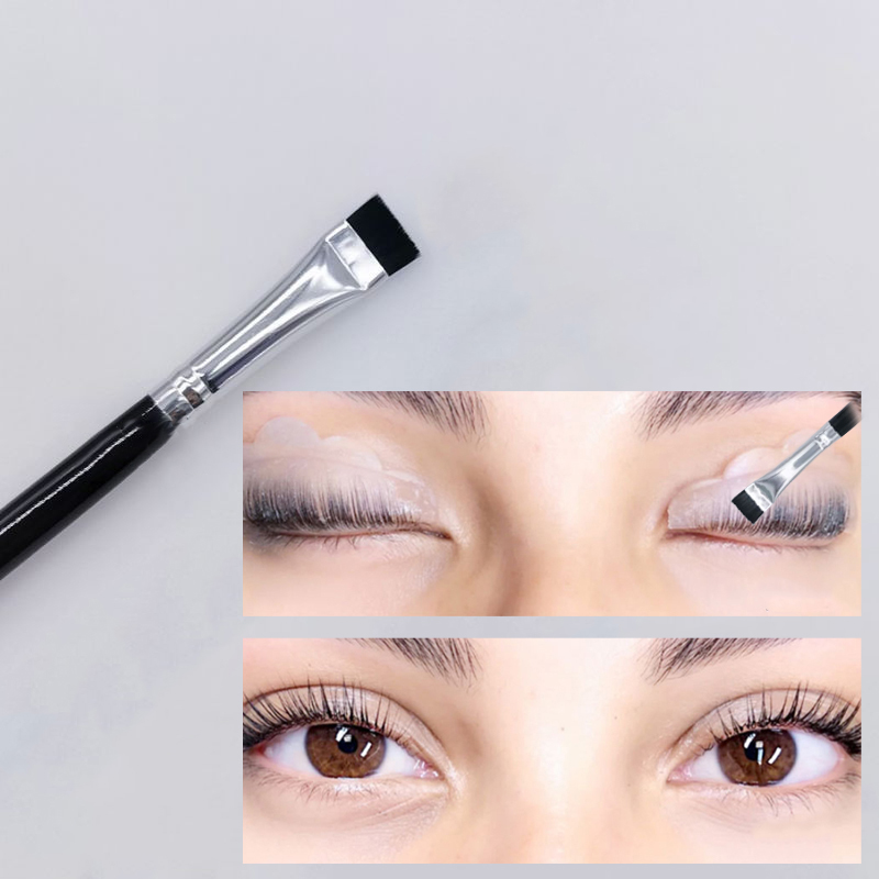 Eyelash Lift Perm Brush Lamina - огляд і ціна Eyelash Extension Options