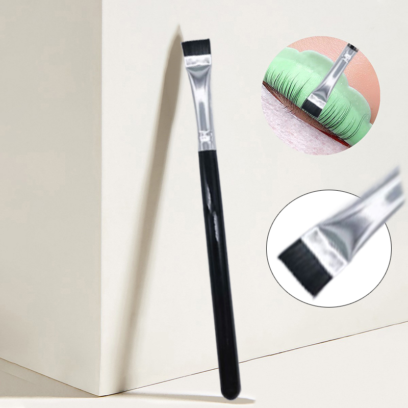 Eyelash Lift Perm Brush Lamina - огляд і ціна Eyelash Extension Options