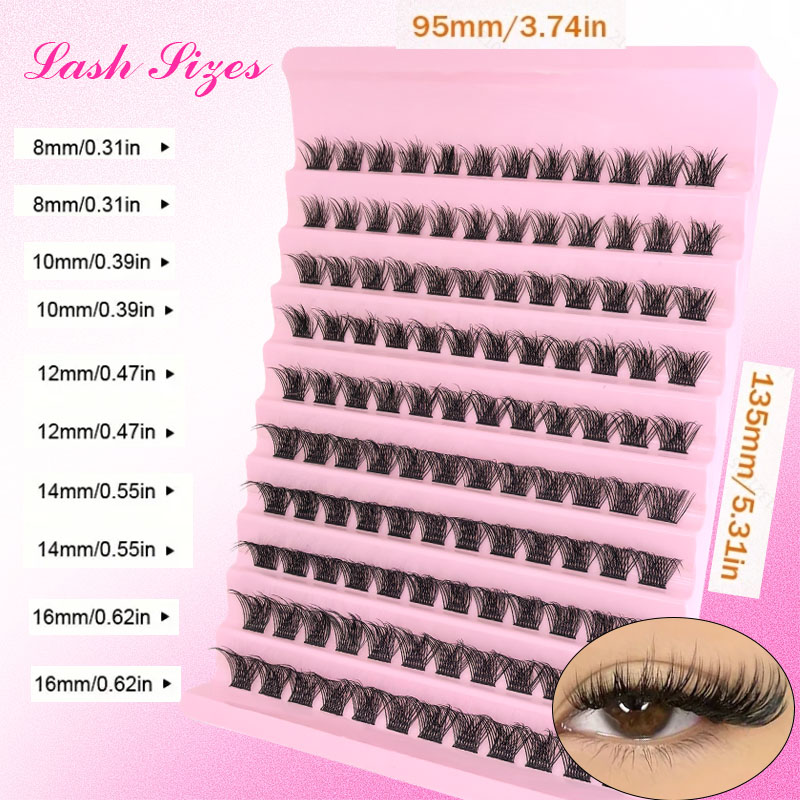 DIY Eyelash Extension Kit Indi - огляд і ціна Eyelash Extension Remover At Home