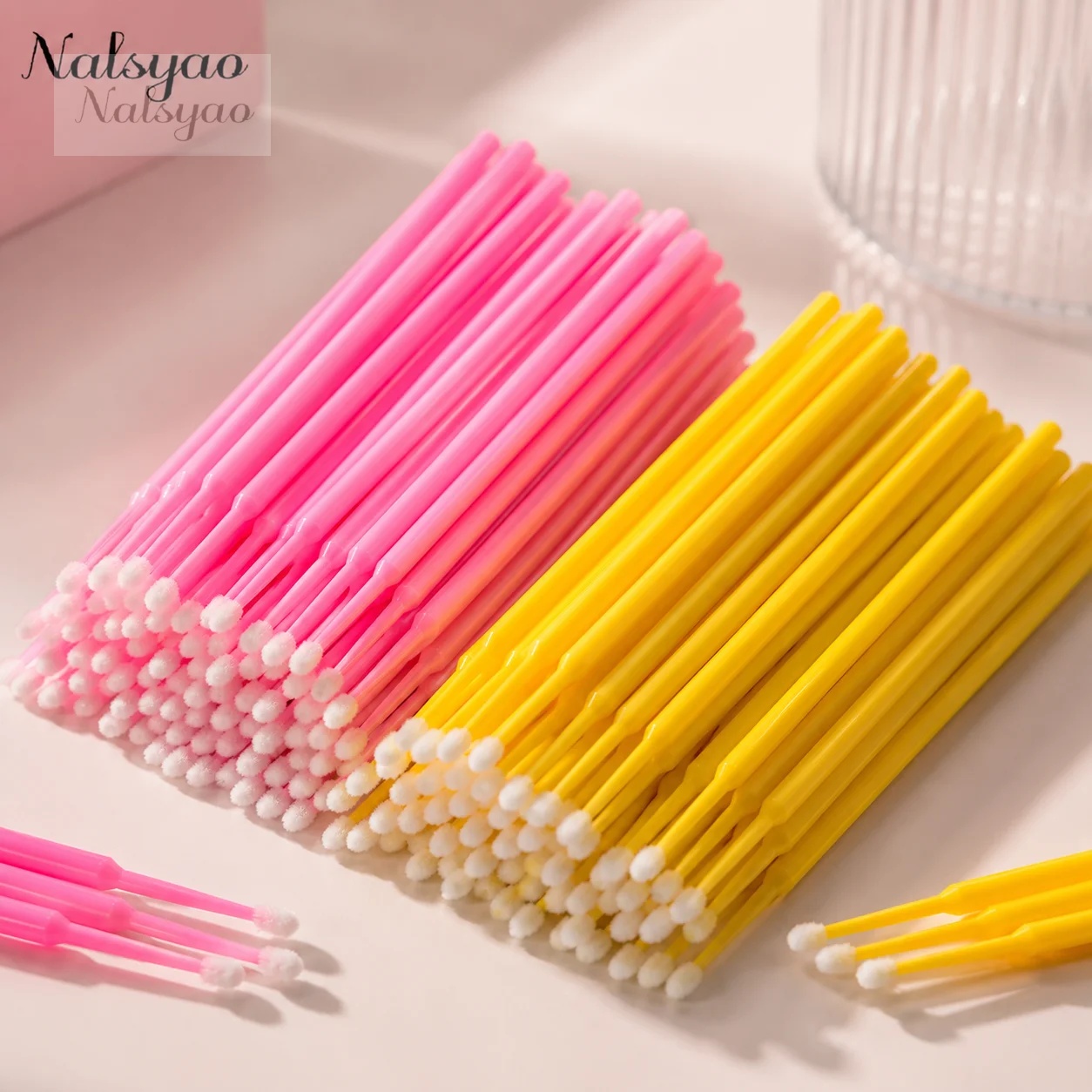500pcs Eyelash Extension Clean - огляд і ціна Eyelash Extension Removal