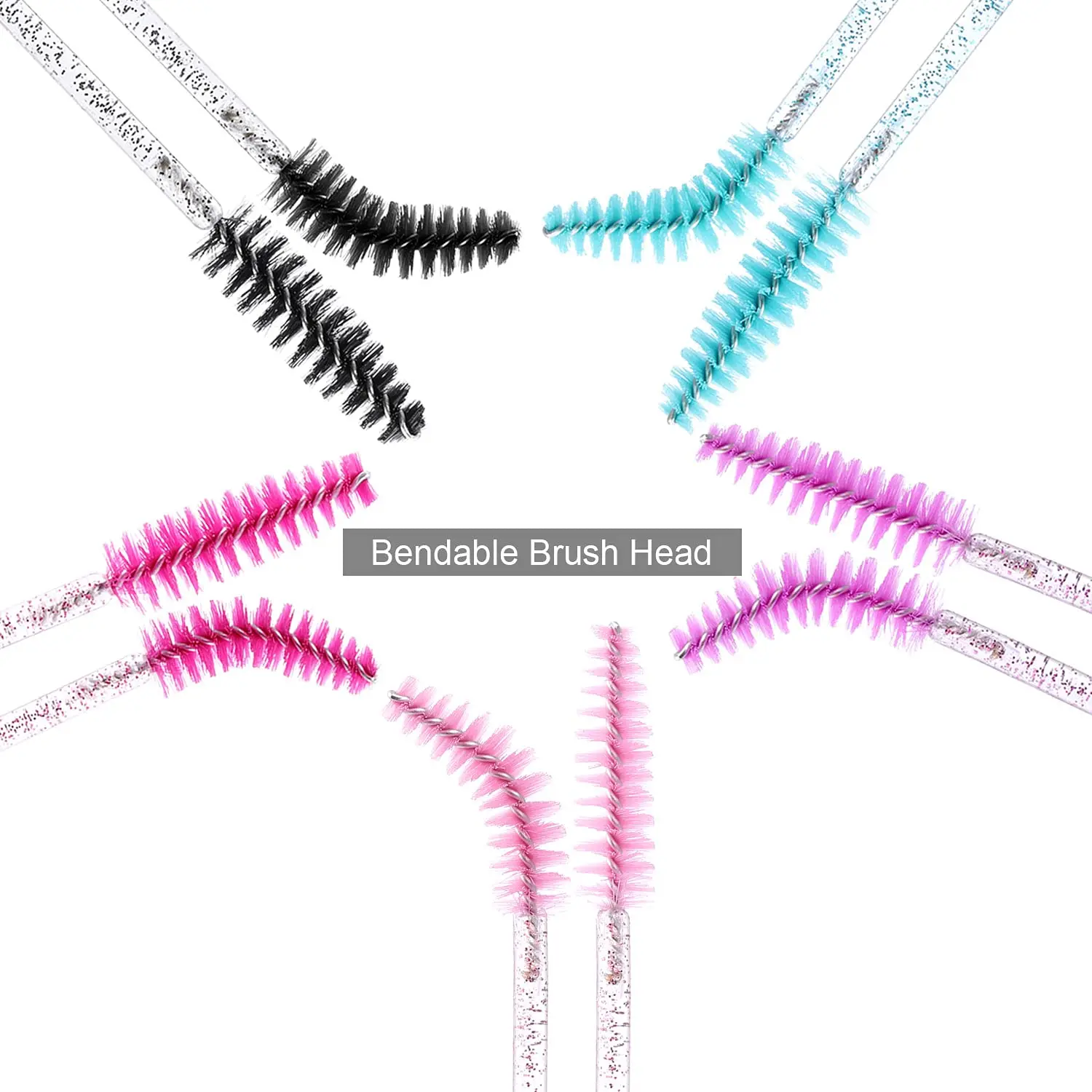 100/1000/2000pcs Disposable Ma - огляд і ціна Eyelash Extension Options