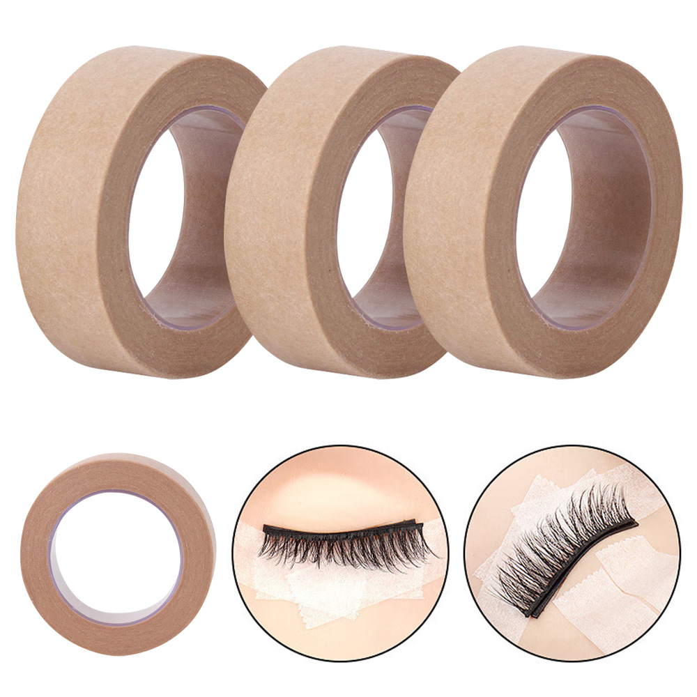 Eyelash Extension Tape Micropo - огляд і ціна Eyelash Extension Double Lash