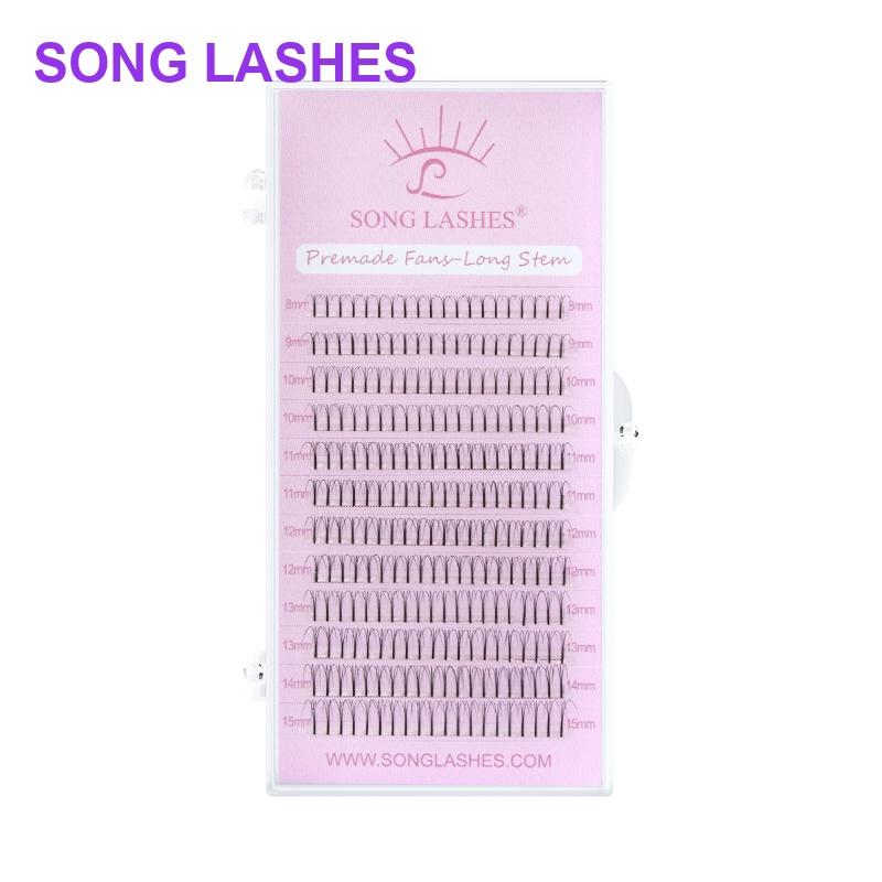 SONGLASHES Long Root 2D to 6D  - огляд і ціна Eyelash Extension Equipment