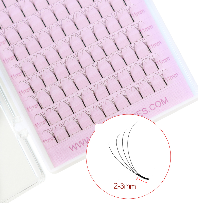 SONGLASHES Long Root 2D to 6D  - огляд і ціна Eyelash Extension Equipment