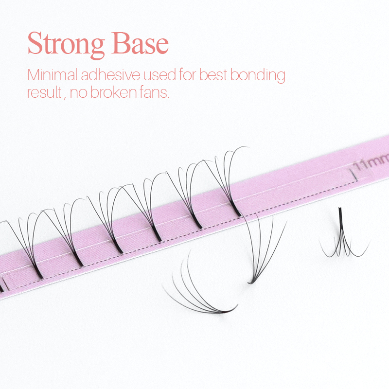 SONGLASHES Long Root 2D to 6D  - огляд і ціна Eyelash Extension Equipment