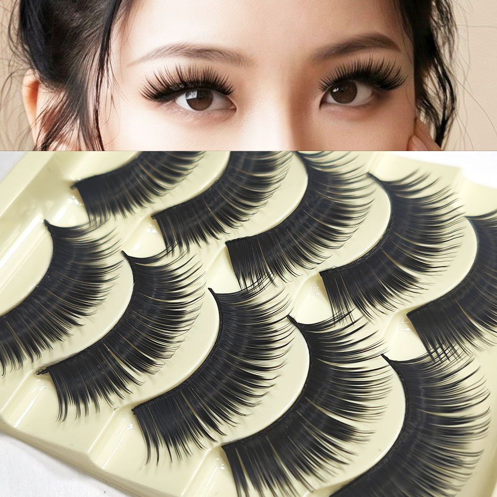 ICYCHEER  Makeup Thick Long Ey - огляд і ціна Eyelash Extension Doll Eye
