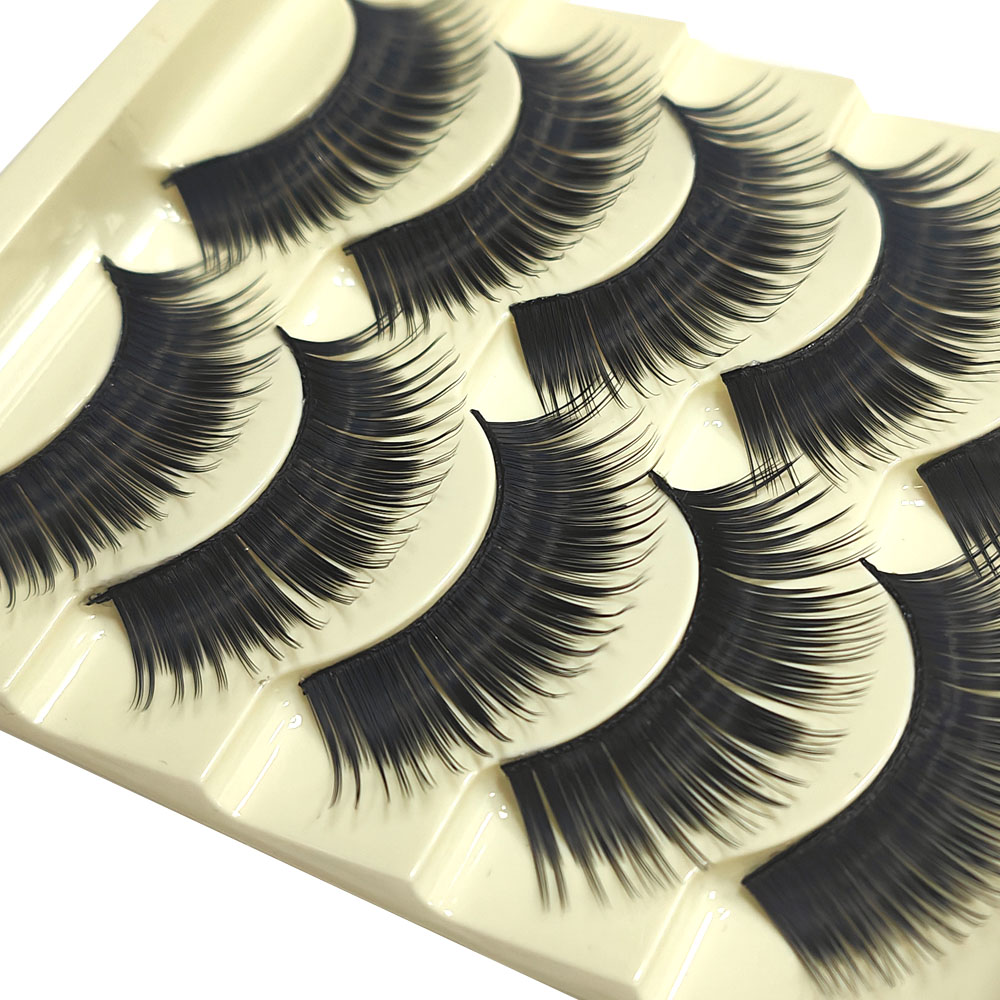 ICYCHEER  Makeup Thick Long Ey - огляд і ціна Eyelash Extension Doll Eye