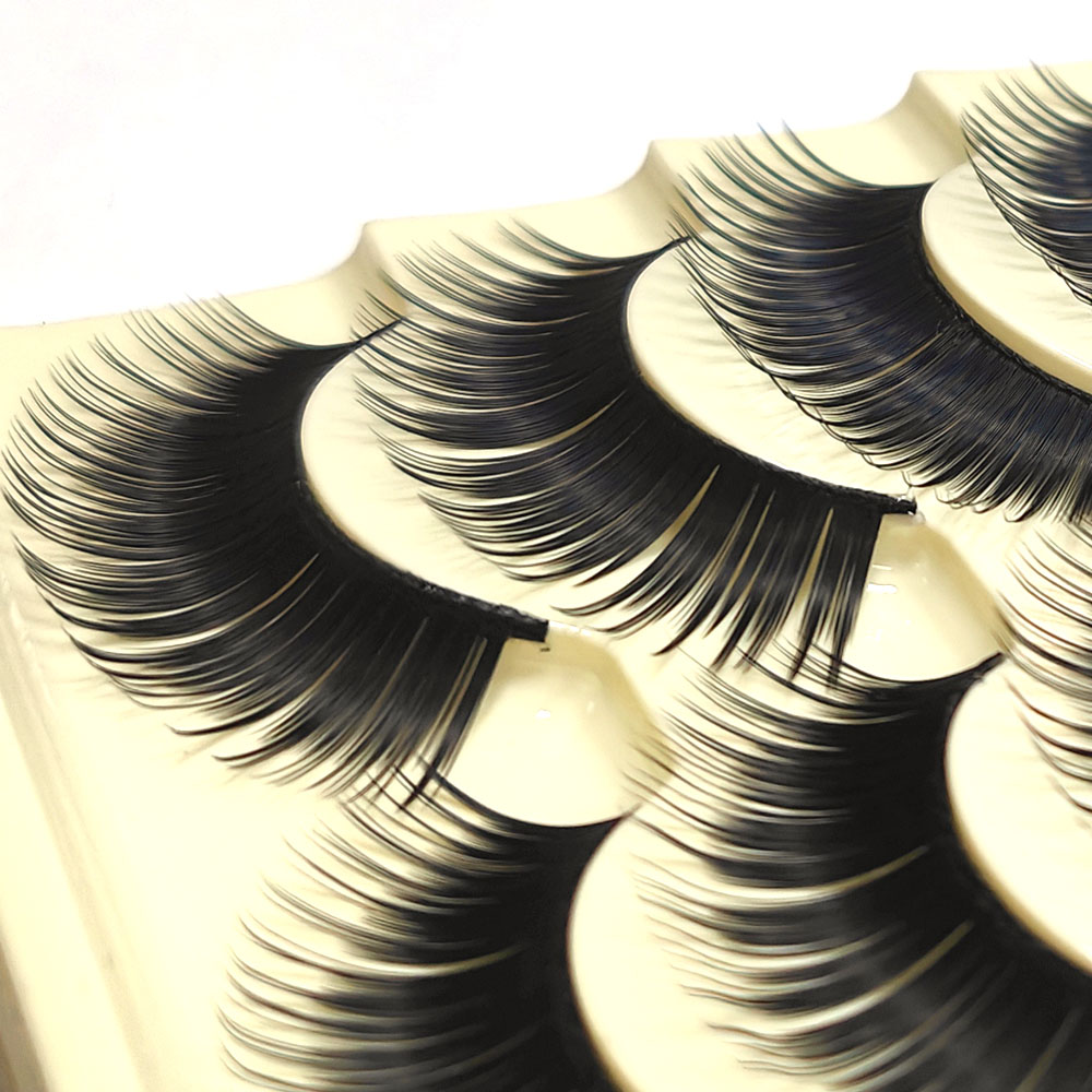 ICYCHEER  Makeup Thick Long Ey - огляд і ціна Eyelash Extension Doll Eye