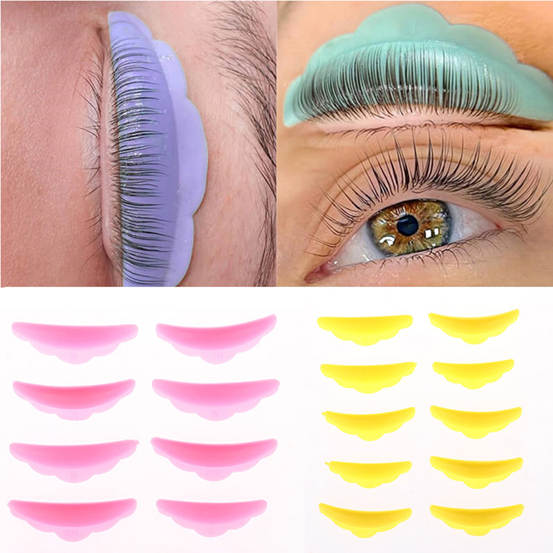 5Pairs Lash Eyelash Grafting S - огляд і ціна Eyelash Extension Double Lash