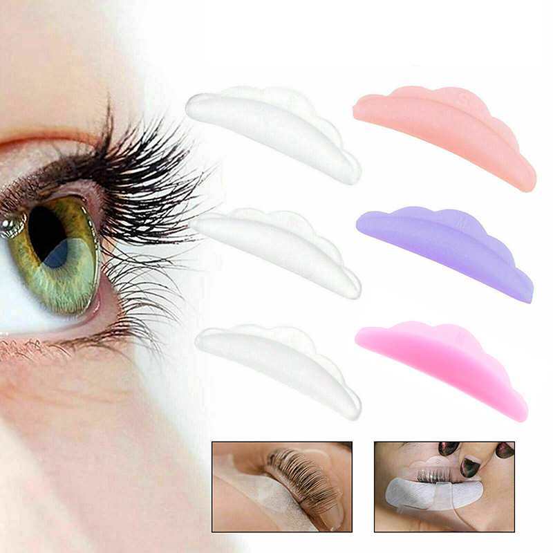 5Pairs Lash Eyelash Grafting S - огляд і ціна Eyelash Extension Double Lash