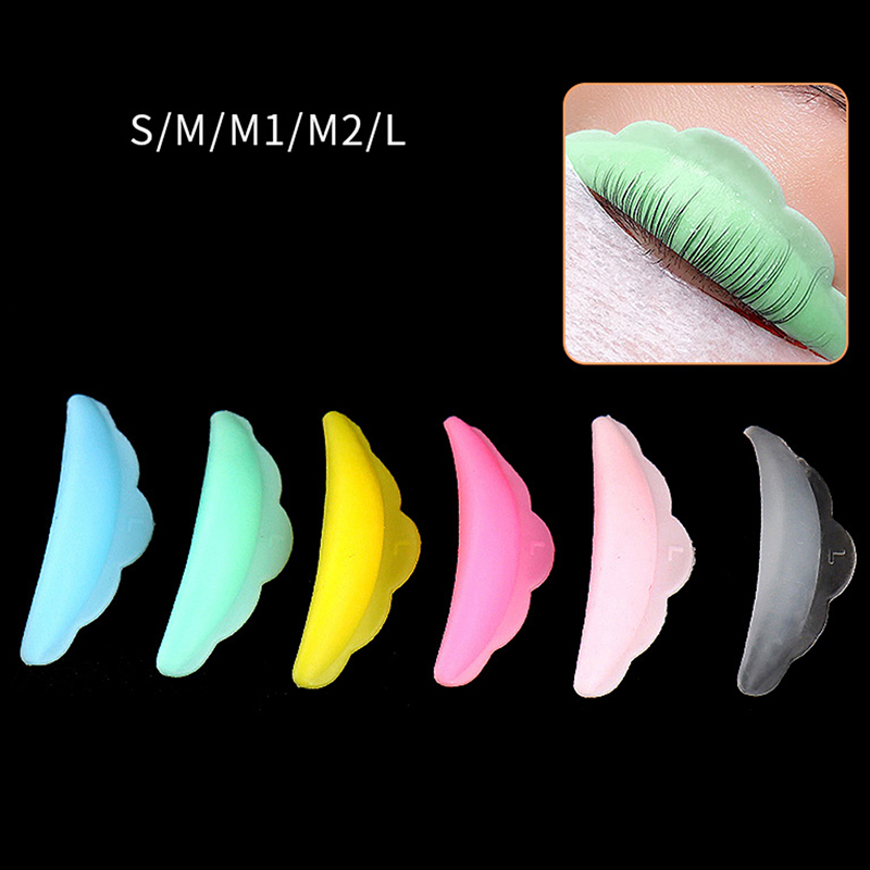 5Pairs Lash Eyelash Grafting S - огляд і ціна Eyelash Extension Double Lash