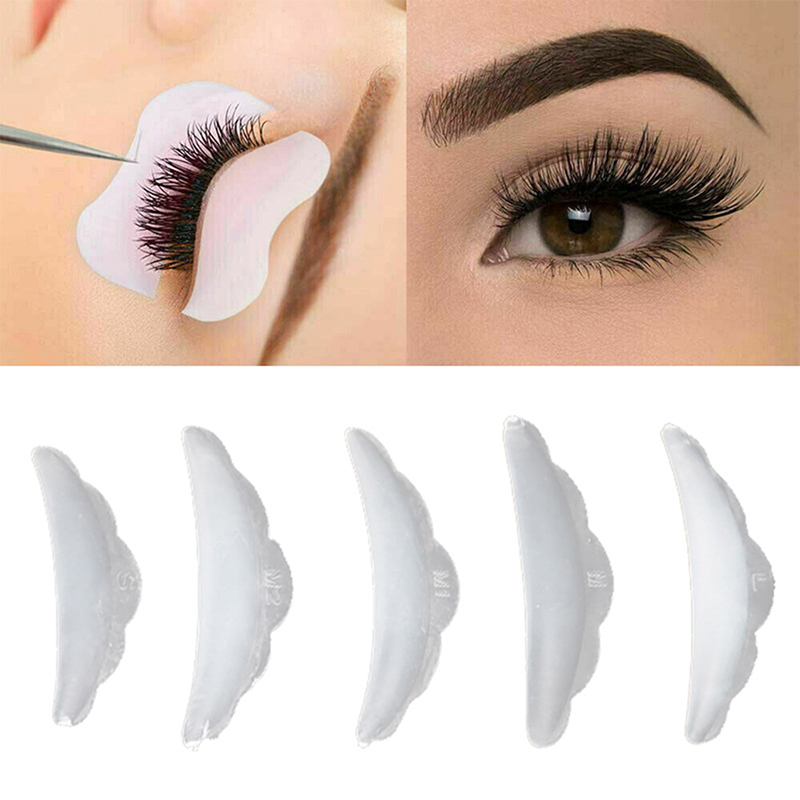 5Pairs Lash Eyelash Grafting S - огляд і ціна Eyelash Extension Double Lash