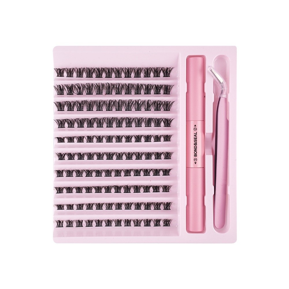 High Quality Bond and Seal Fal - огляд і ціна Eyelash Extension Kits