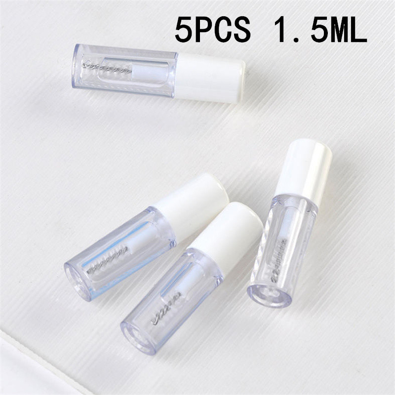 1/2PCS 1.5ML Waterproof Stylin - огляд і ціна Eyelash Extension Double Lash