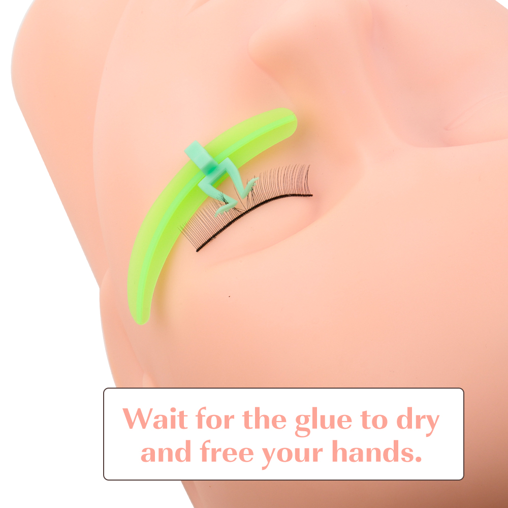 Wendy Lashes Reusable Eyelash  - огляд і ціна Eyelash Extension Double Lash